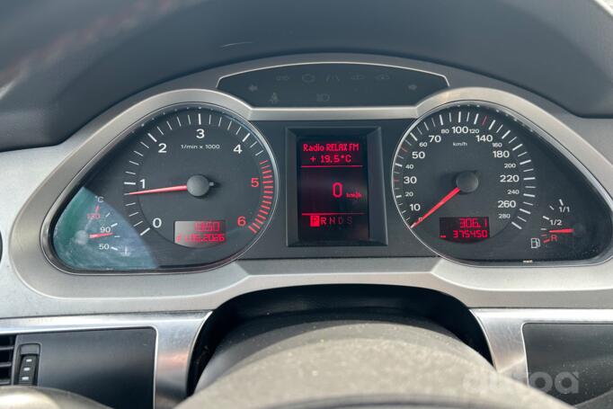 Audi A6 4F/C6 wagon 5-doors