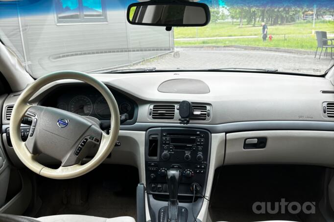 Volvo S80 1 generation [restyling]