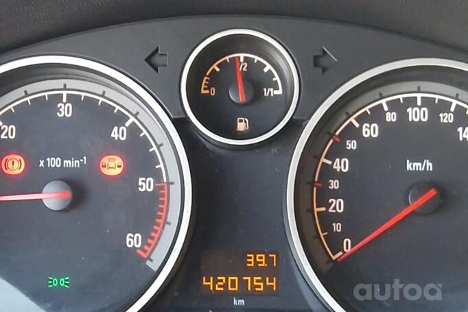 Opel Astra H [restyling]
