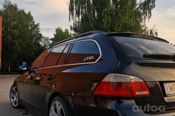 BMW 5 Series E60/E61 Touring wagon