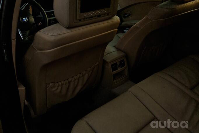 BMW 5 Series E60/E61 Touring wagon