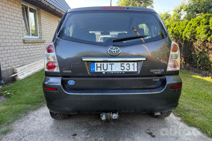 Toyota Corolla Verso