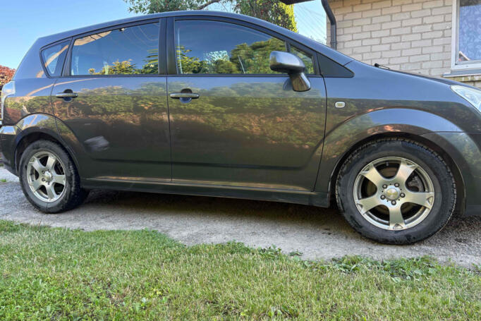 Toyota Corolla Verso