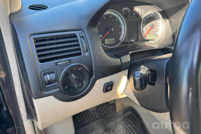 Volkswagen Bora