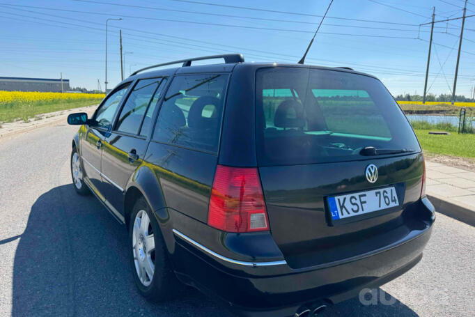 Volkswagen Bora