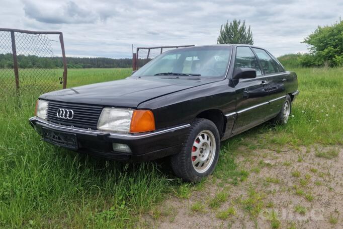 Audi 100 S3 Sedan