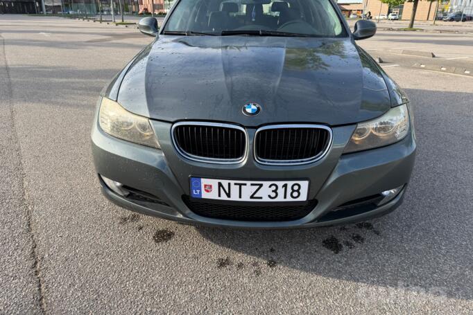 BMW 3 Series E90/E91/E92/E93 [restyling] Touring wagon