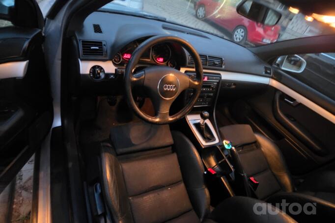 Audi A4 B6 Sedan