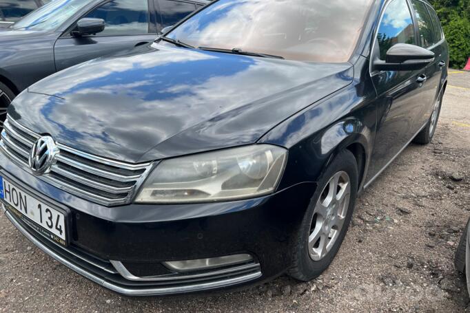 Volkswagen Passat B7 Variant wagon 5-doors