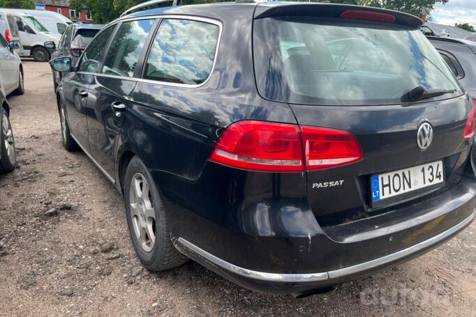 Volkswagen Passat B7 Variant wagon 5-doors