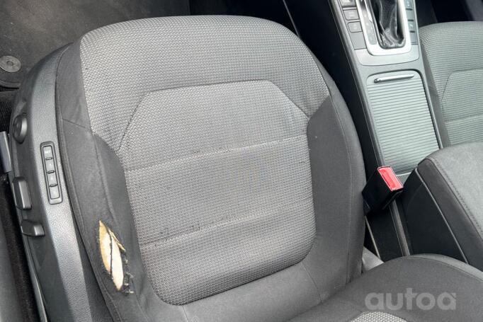 Volkswagen Passat B7 Variant wagon 5-doors