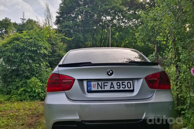 BMW 3 Series E90/E91/E92/E93 Sedan