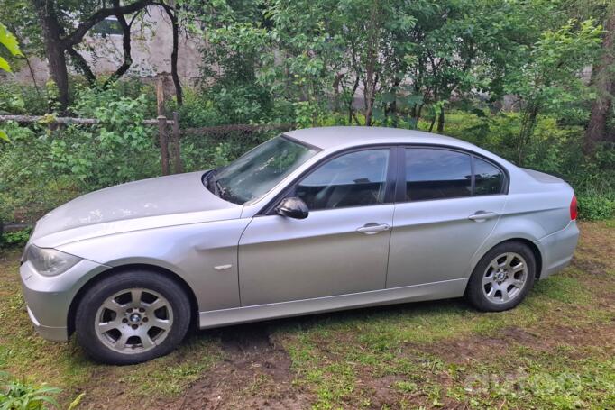BMW 3 Series E90/E91/E92/E93 Sedan
