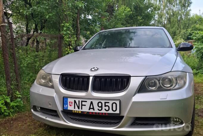 BMW 3 Series E90/E91/E92/E93 Sedan
