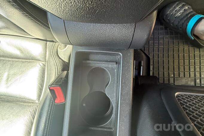 Audi A3 8P/8PA [2th restyling] Hatchback 3-doors