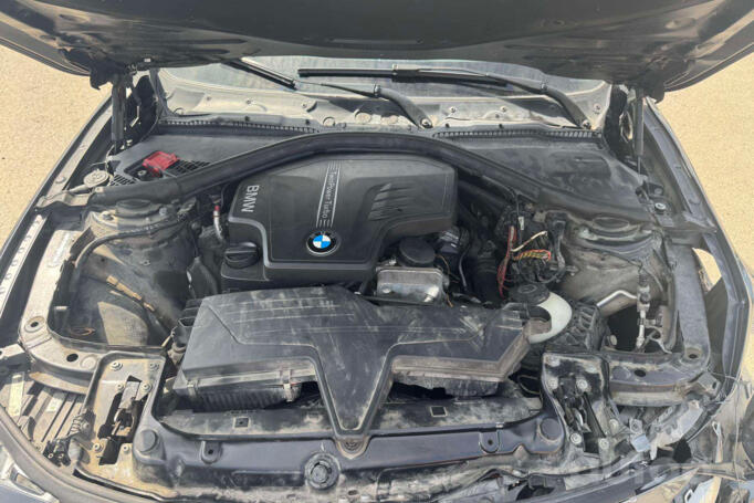 BMW 3 Series F30/F31/F34 Touring wagon