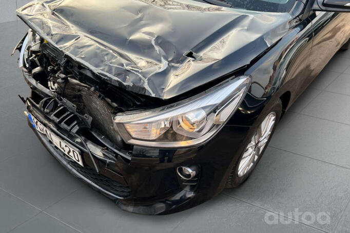Kia Rio 3 generation [restyling] Hatchback