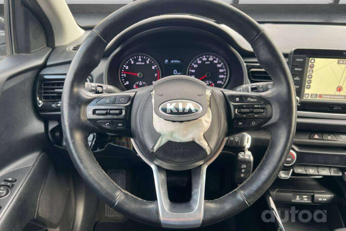 Kia Rio 3 generation [restyling] Hatchback