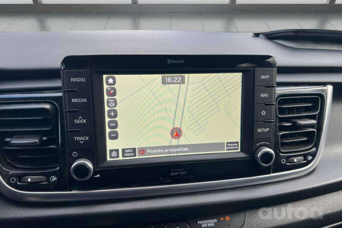 Kia Rio 3 generation [restyling] Hatchback