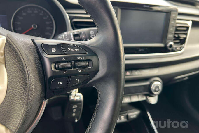 Kia Rio 3 generation [restyling] Hatchback