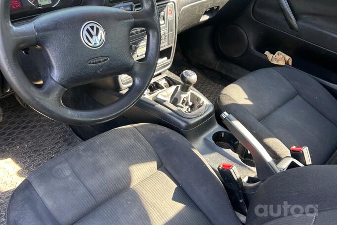 Volkswagen Passat B5.5 [restyling] wagon