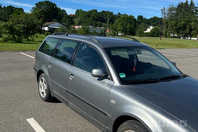 Volkswagen Passat B5.5 [restyling] wagon