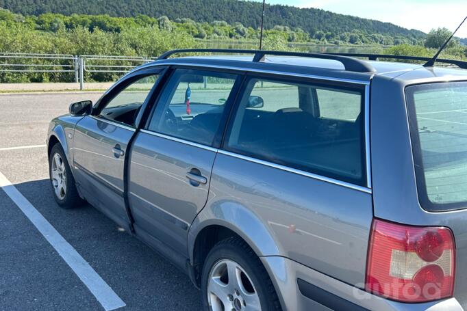 Volkswagen Passat B5.5 [restyling] wagon