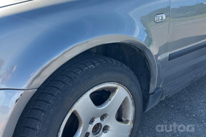 Volkswagen Passat B5.5 [restyling] wagon