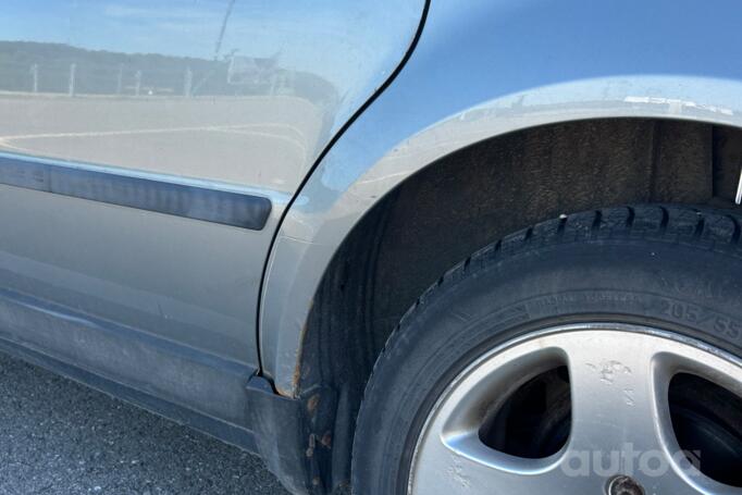 Volkswagen Passat B5.5 [restyling] wagon