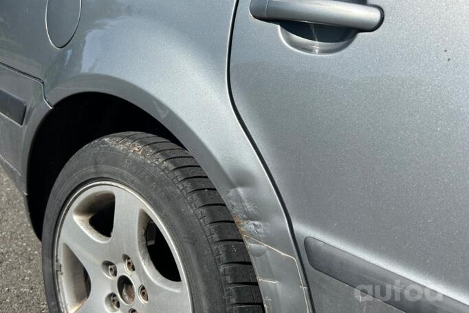 Volkswagen Passat B5.5 [restyling] wagon