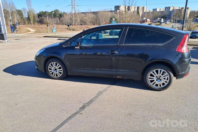 Citroen C4 1 generation Hatchback 3-doors