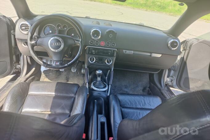 Audi TT 8N Coupe