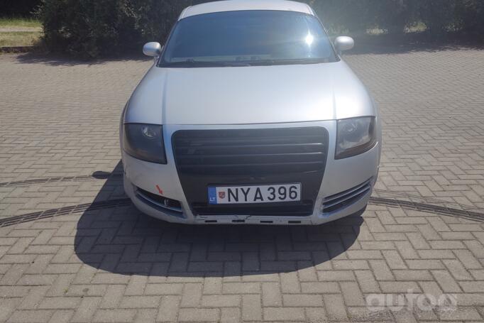 Audi TT 8N Coupe