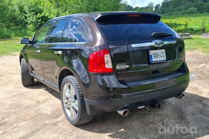 Ford Edge 1 generation [restyling] Crossover
