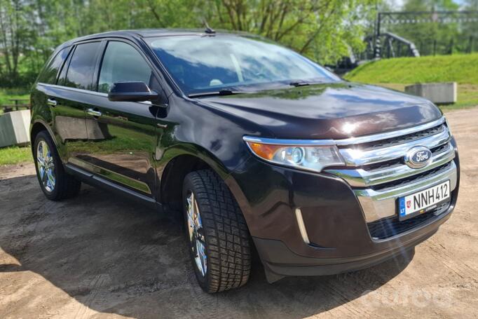 Ford Edge 1 generation [restyling] Crossover