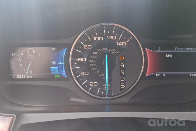 Ford Edge 1 generation [restyling] Crossover
