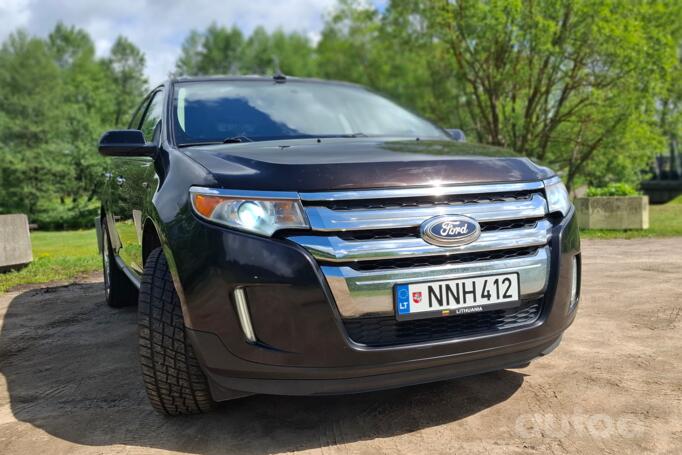 Ford Edge 1 generation [restyling] Crossover
