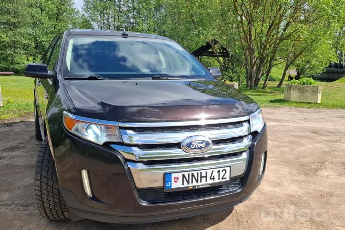 Ford Edge 1 generation [restyling] Crossover