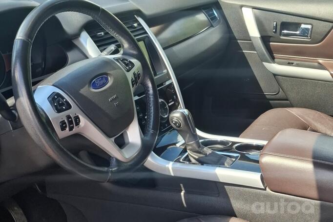 Ford Edge 1 generation [restyling] Crossover