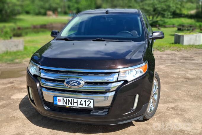 Ford Edge 1 generation [restyling] Crossover