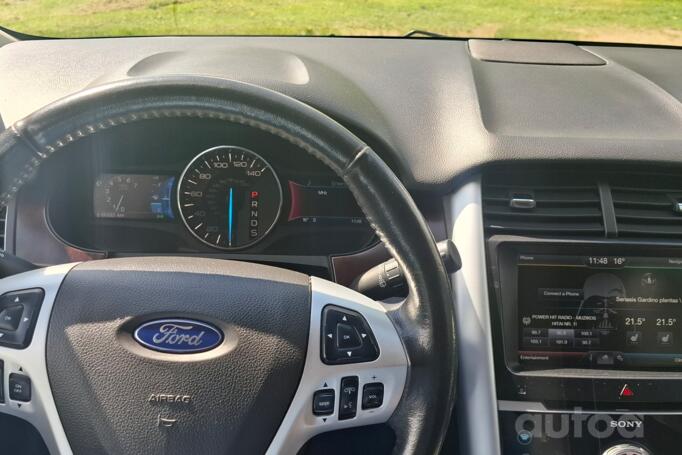 Ford Edge 1 generation [restyling] Crossover
