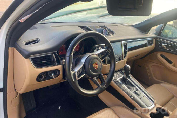 Porsche Macan 1 generation Crossover