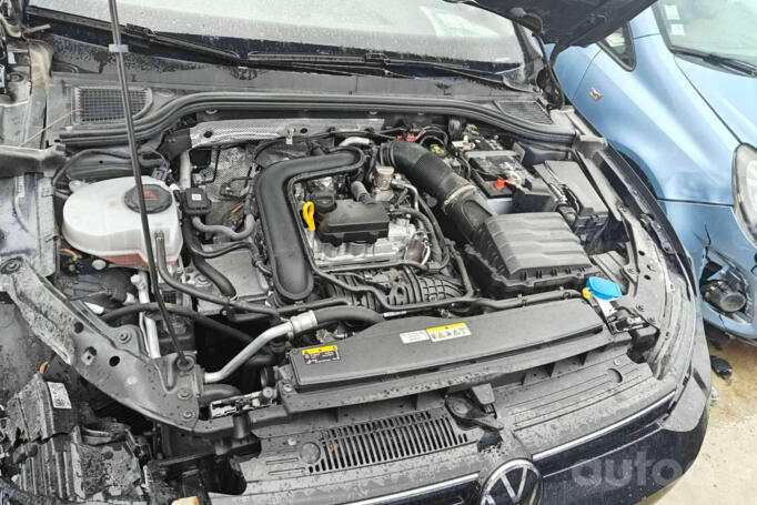 Volkswagen Golf 8 generation