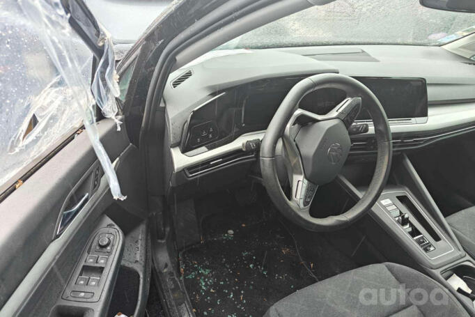 Volkswagen Golf 8 generation