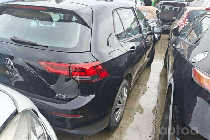 Volkswagen Golf 8 generation
