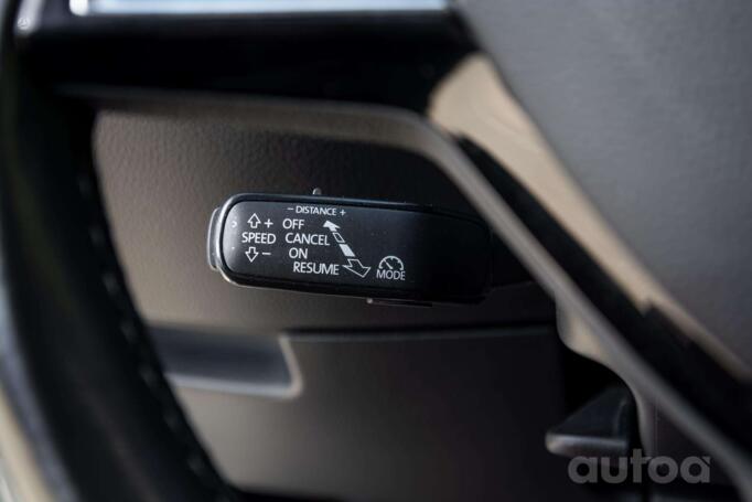Skoda Superb 3 generation Combi wagon