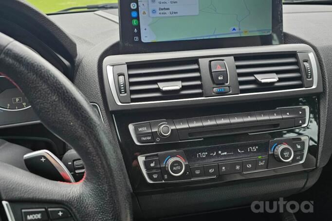 BMW 2 Series F22/F23 Cabriolet