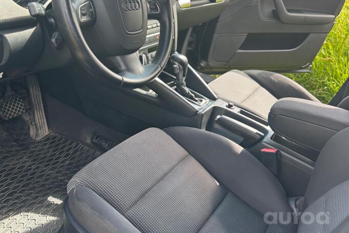 Audi A3 8P/8PA [2th restyling] Sportback hatchback 5-doors