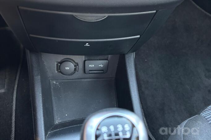 Kia Ceed 1 generation