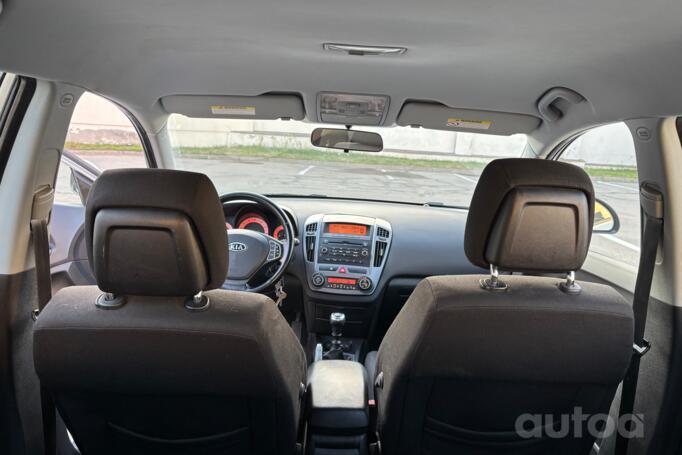 Kia Ceed 1 generation